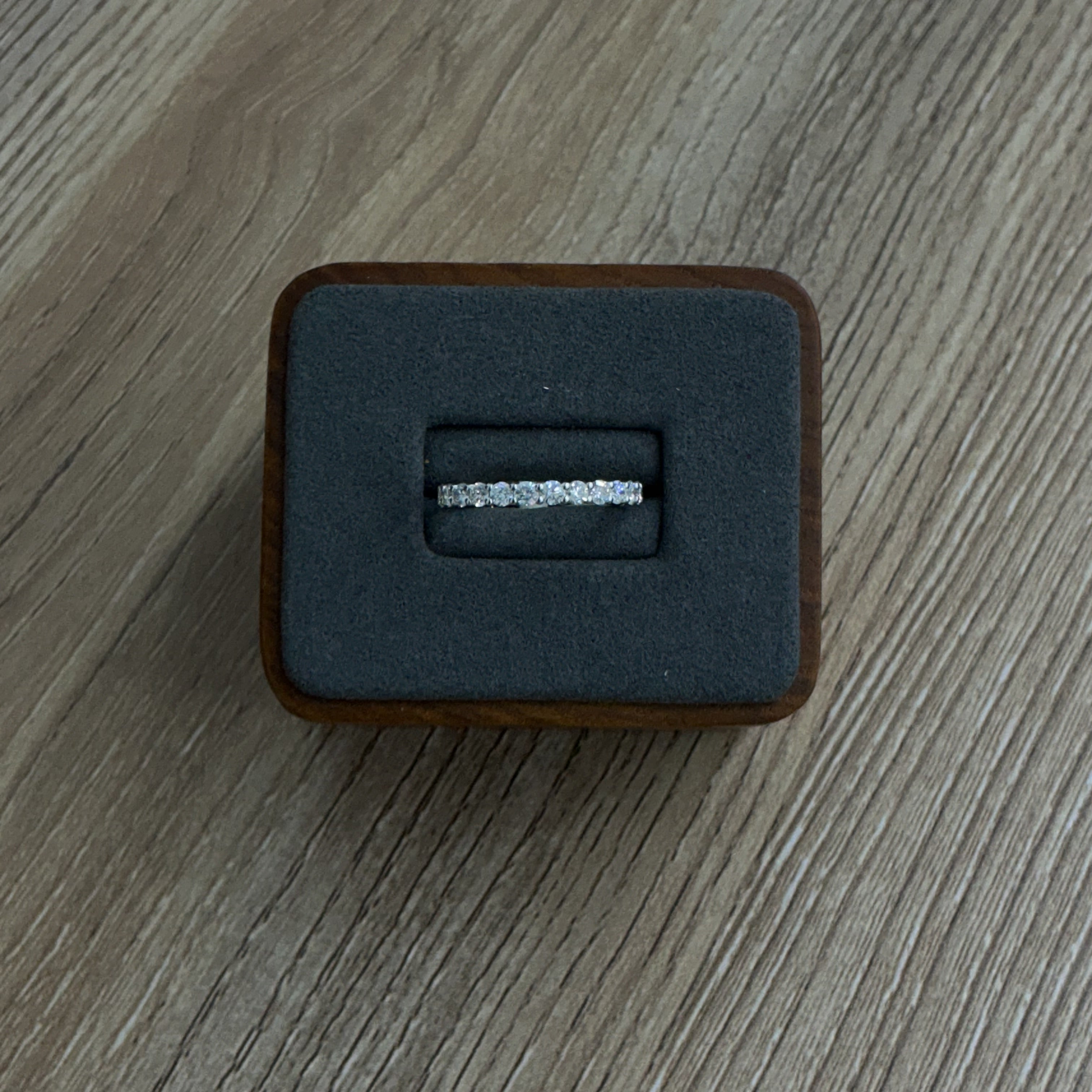 Wedding Bands Diamond 1.28