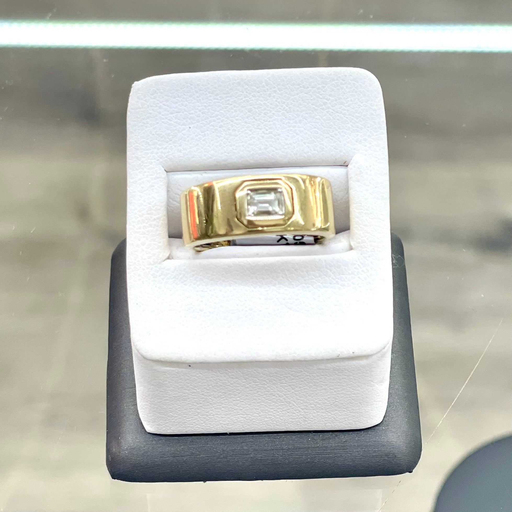 Wedding Ring- Venetti 0.298