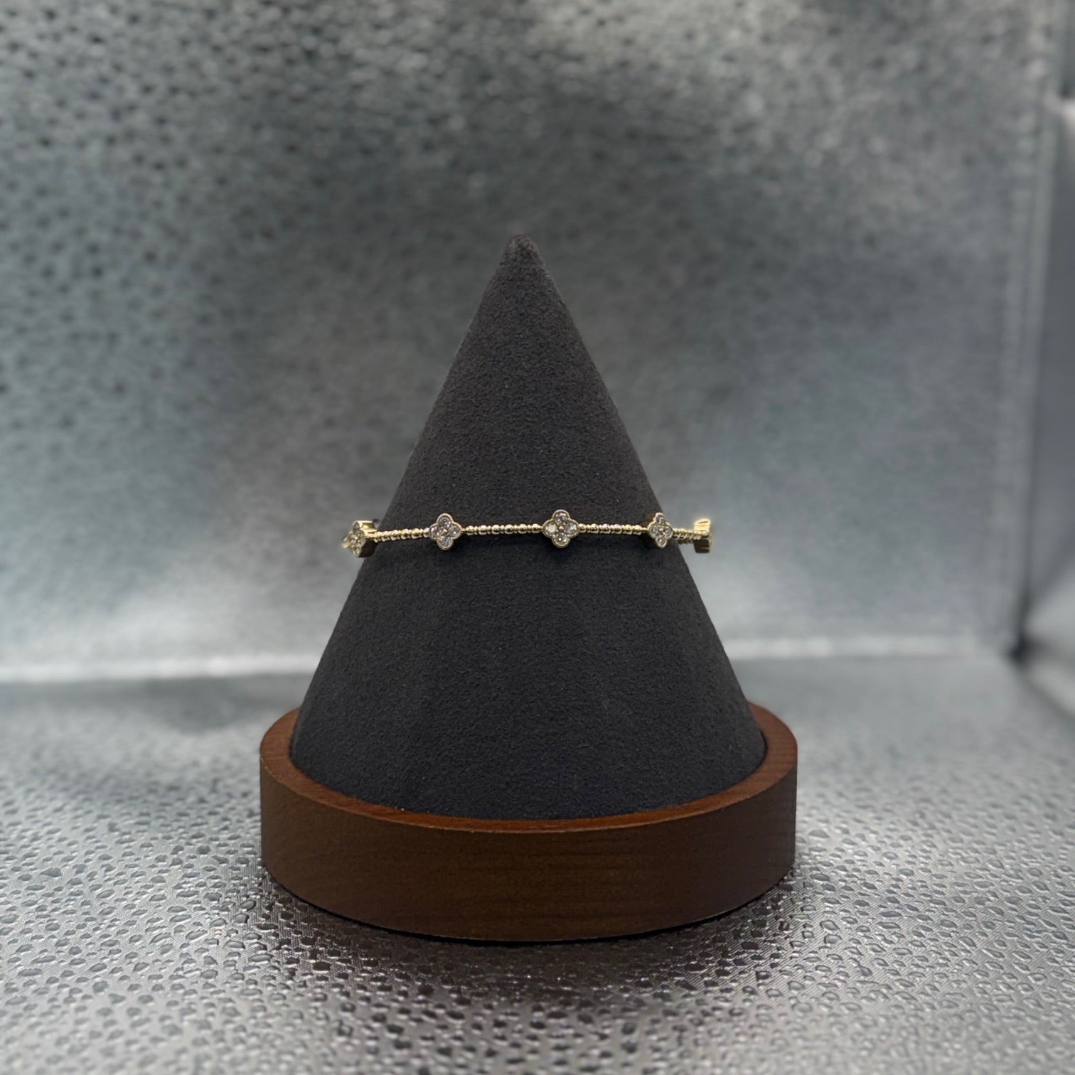 BRACELET 14K DIAMONDS