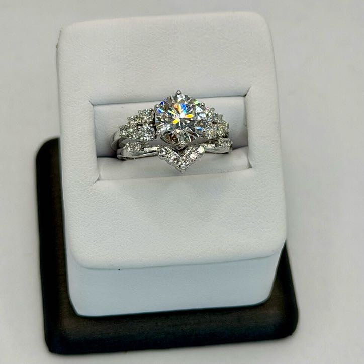 Wedding Ring - Venetti 2.55 WT