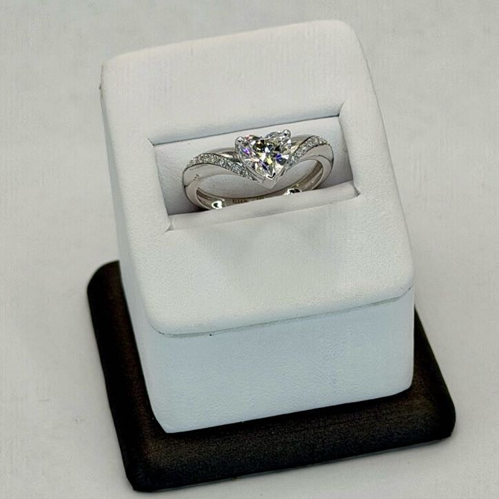 Wedding Rings- Venetti 1.17 Ct