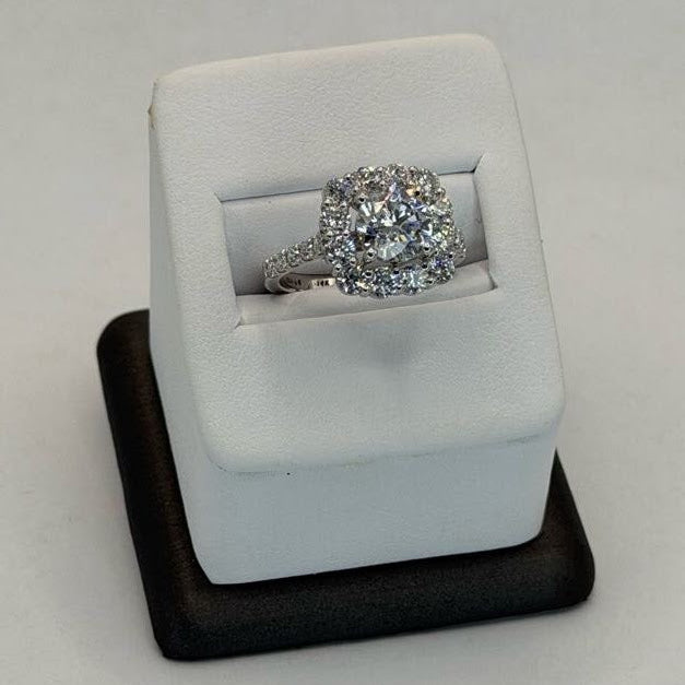 Wedding Ring- Venetti 2.92Ct.