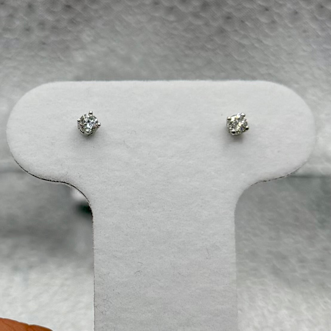 EARRINGS DIAMOND