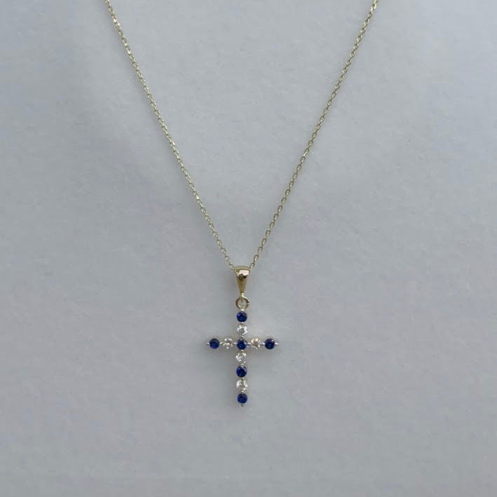 NECKLACE DIAMOND 2GR 14K Y/G SFR 0.20 D 0.18