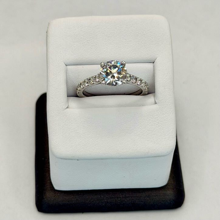 Weddings Ring - Venetti 1RD 1.60